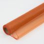 Organza w rolce Akces 40cm x 10y, Miedziana - 3